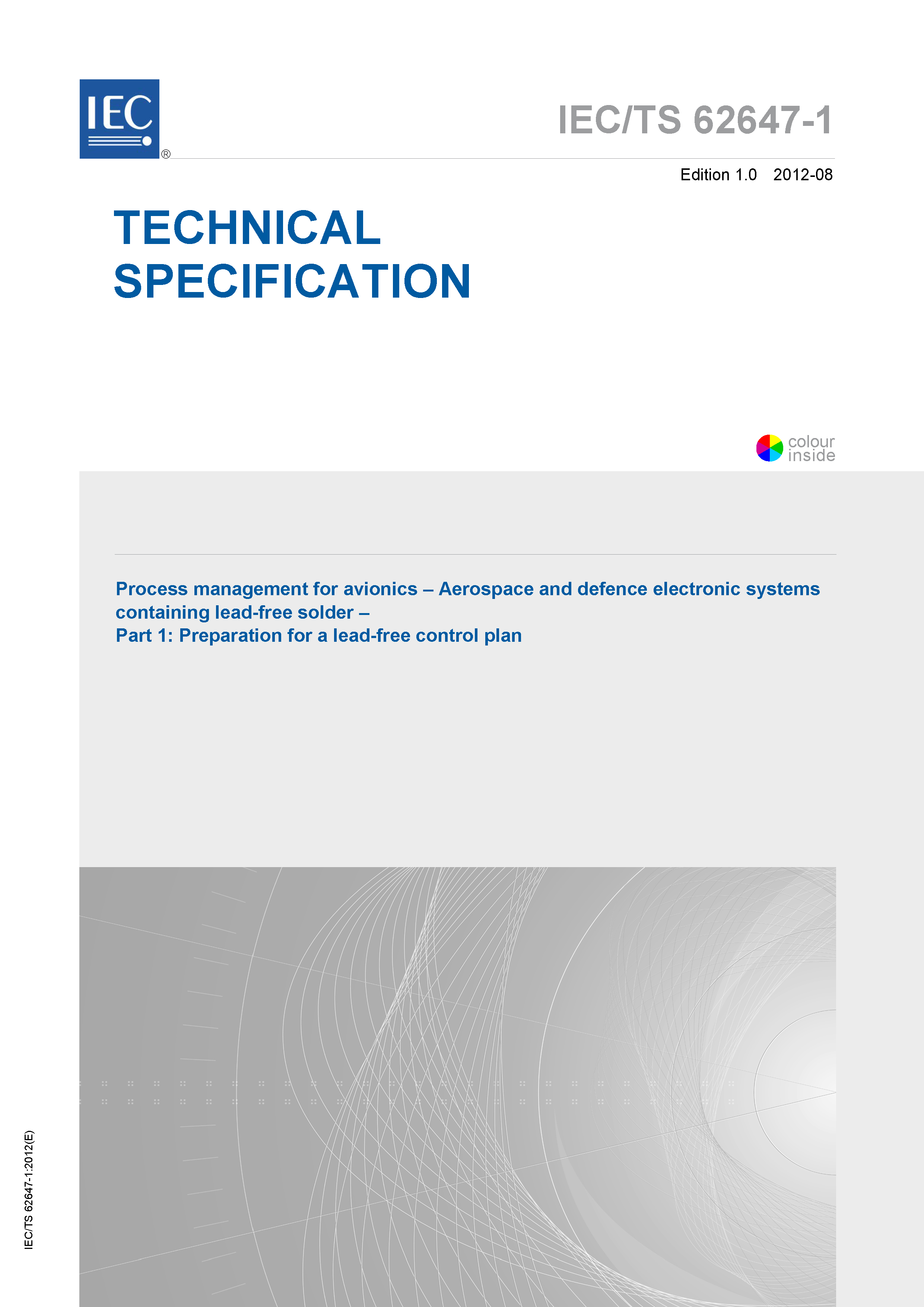 Cover_iec_ts_62647-1 Cover_iec_ts_62647-1