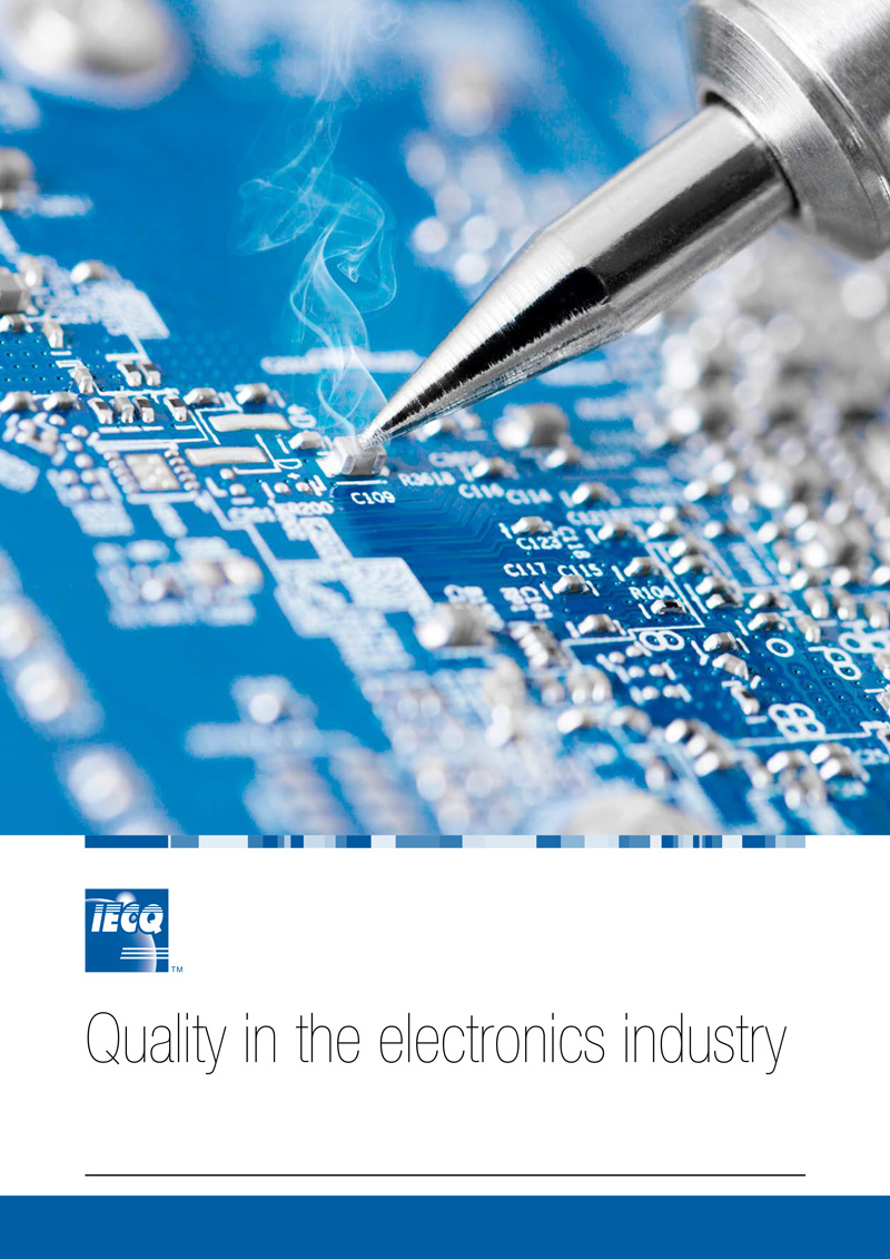 iecq_brochure_quality_cover.jpg IECQ Quality in the electronics industry