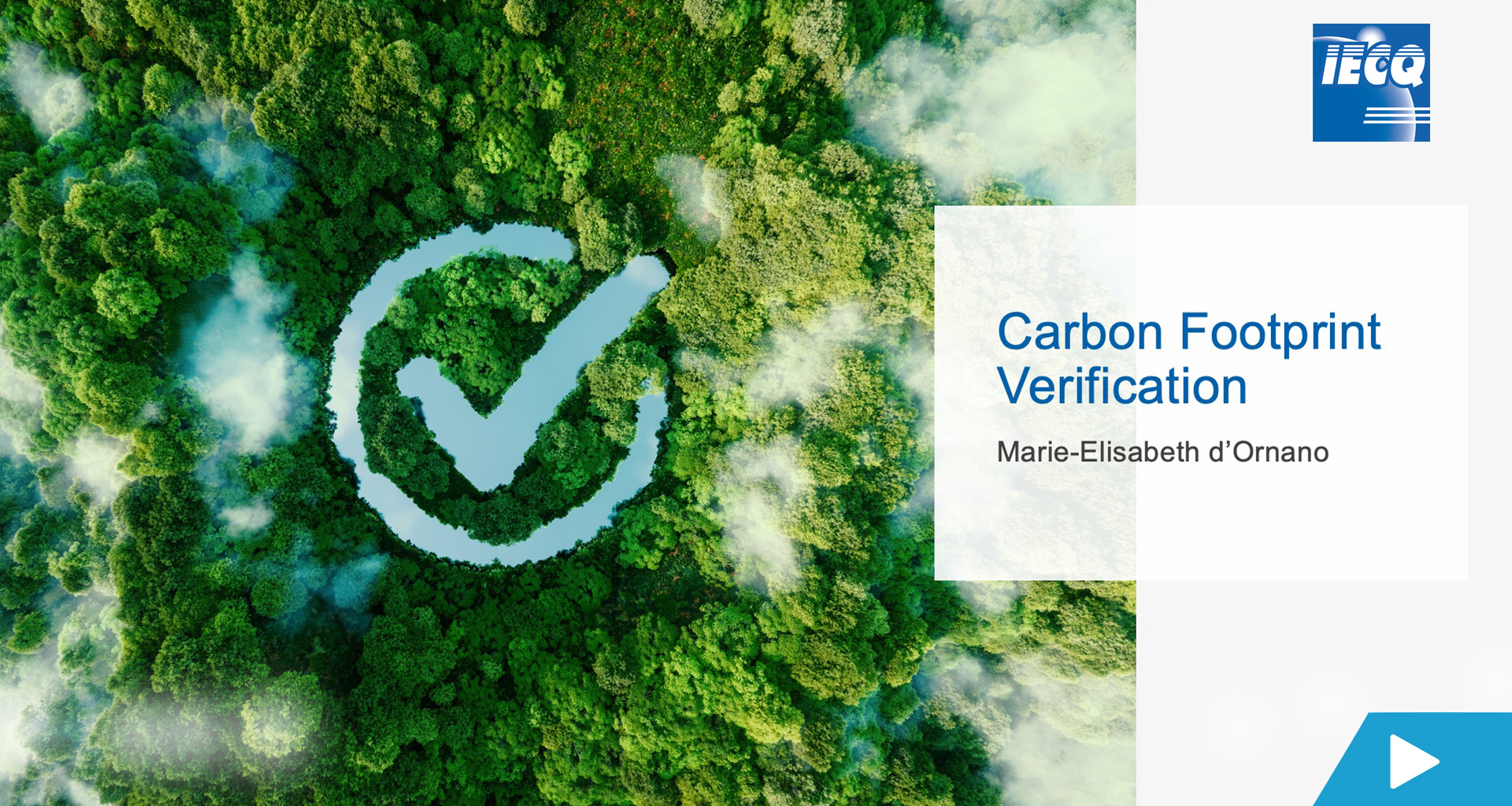 Carbon Footprint | IECQ