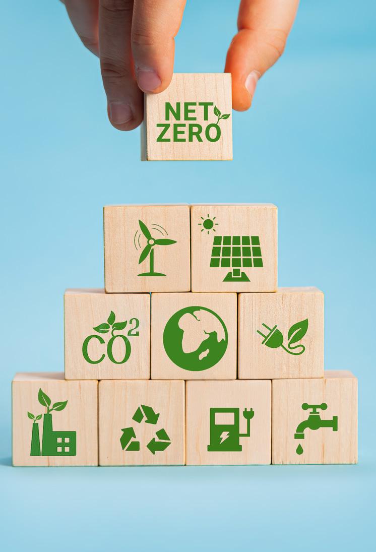 net zero