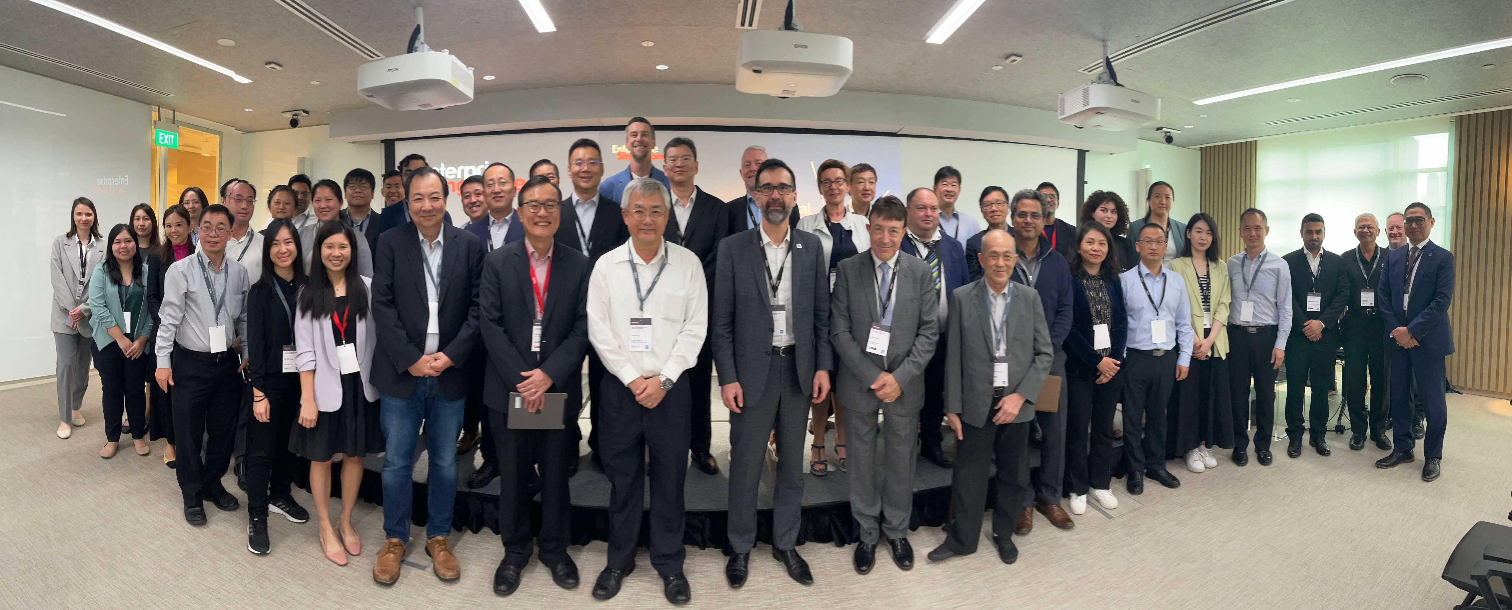 2025 IECQ Conference Group shot 1