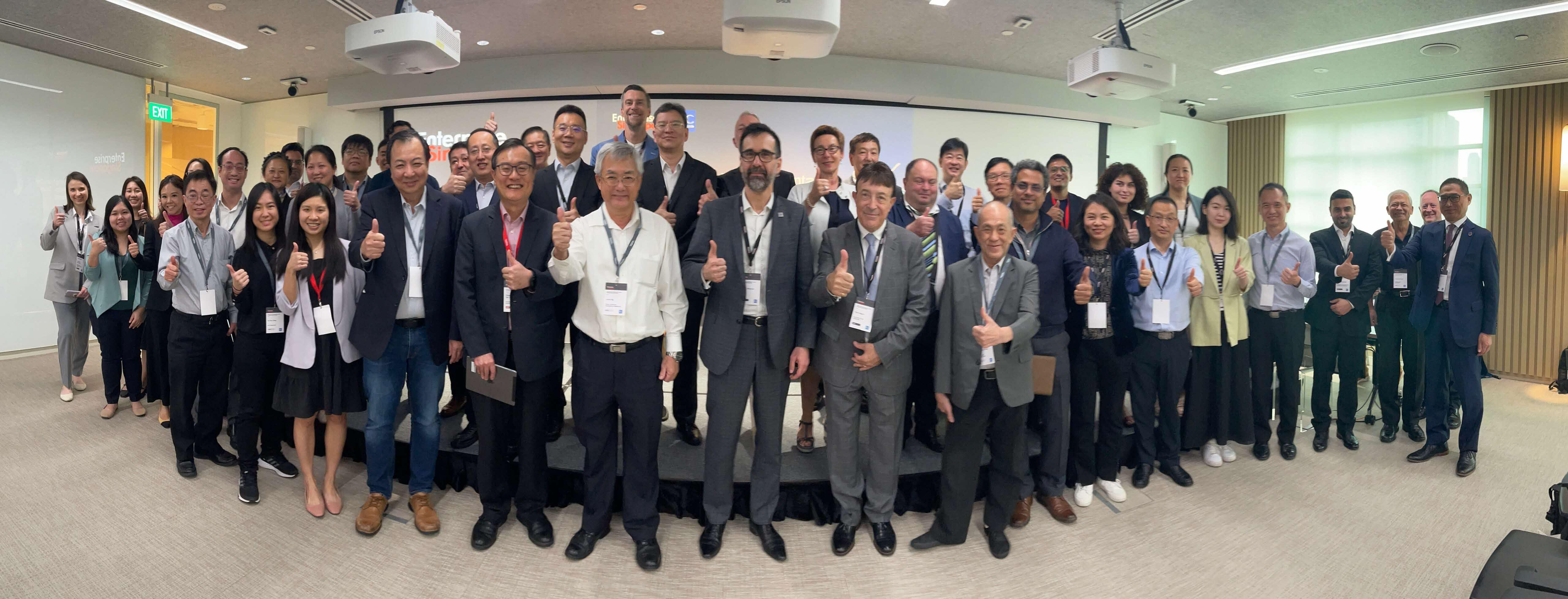 2025 IECQ Conference Group shot 2